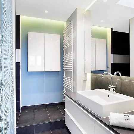 Ms Hill Ii Apartment Gdynia