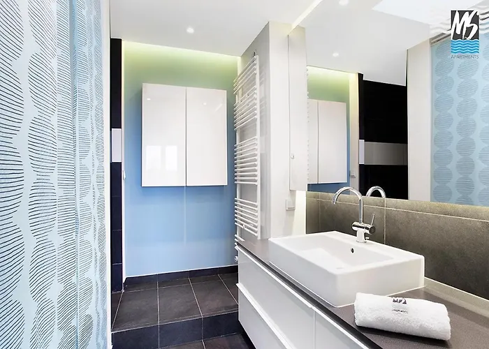 Ms Hill Ii Daire Gdynia