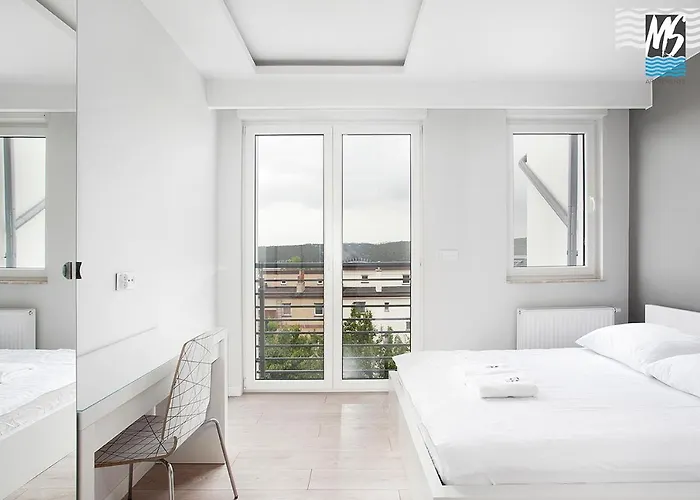 Daire Ms Hill Ii Gdynia